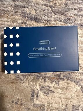 NIB Nanit Breathing Band Size Small